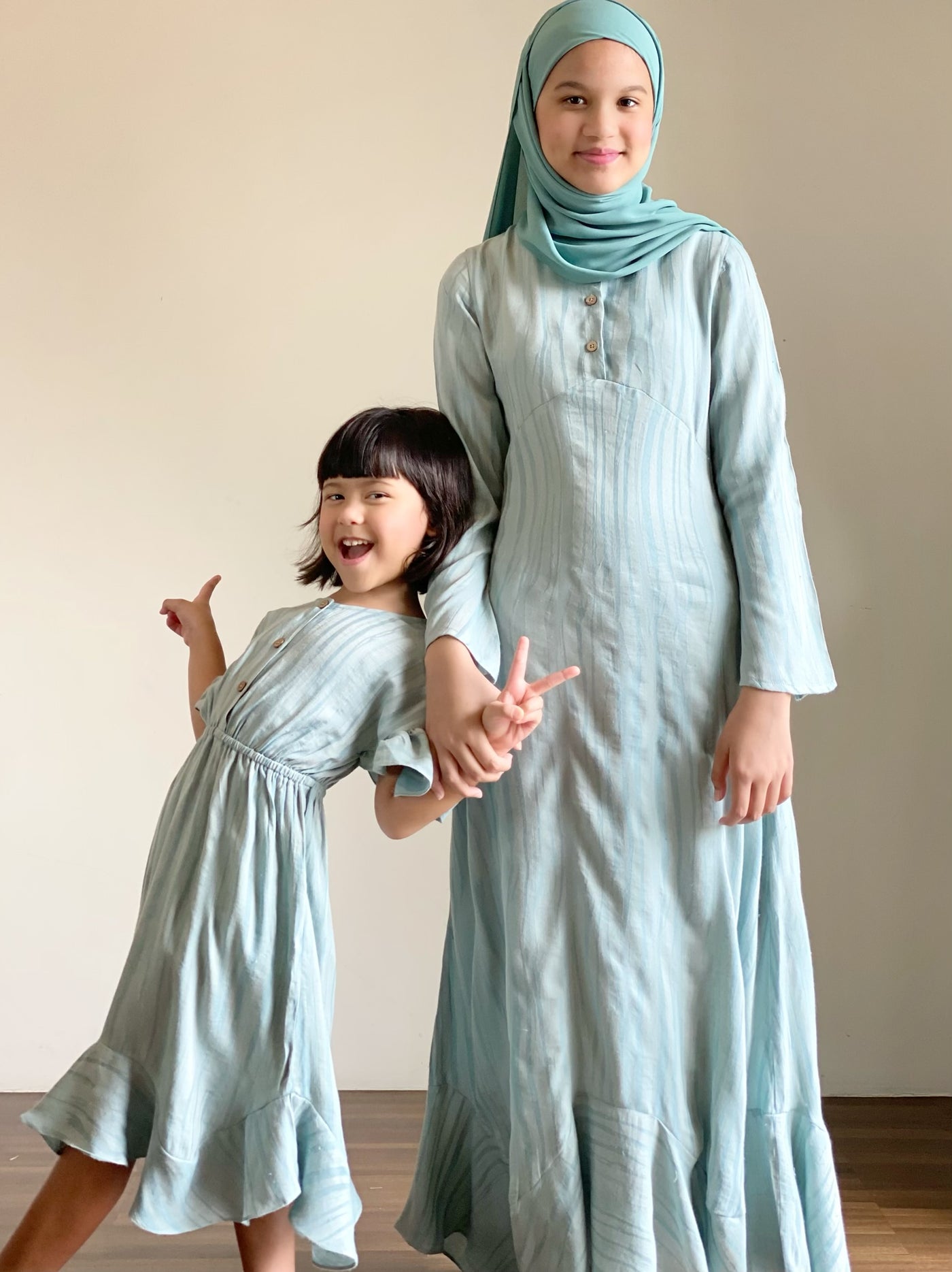 BELLA Empire Dress