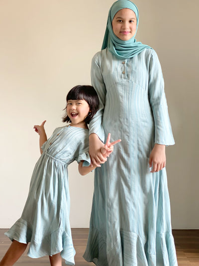BELLA Empire Dress