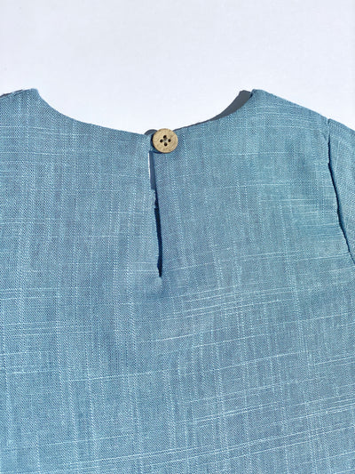 EVA Linen Casual Set