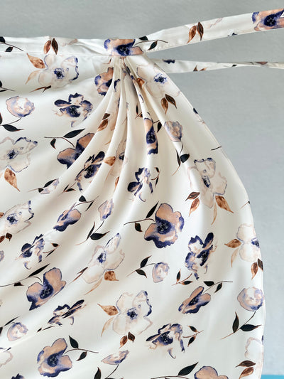 PALOMA Wraparound Pareo in Bloom