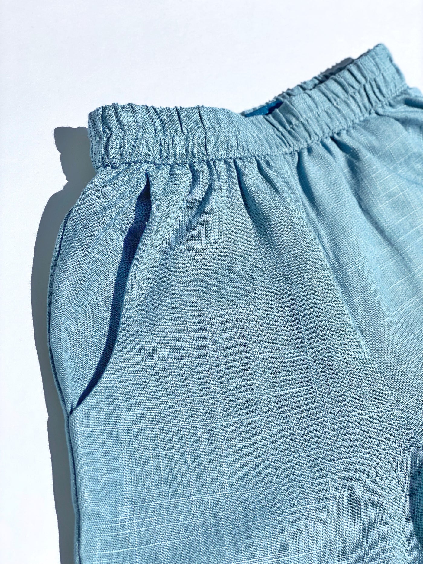 EVA Linen Casual Set