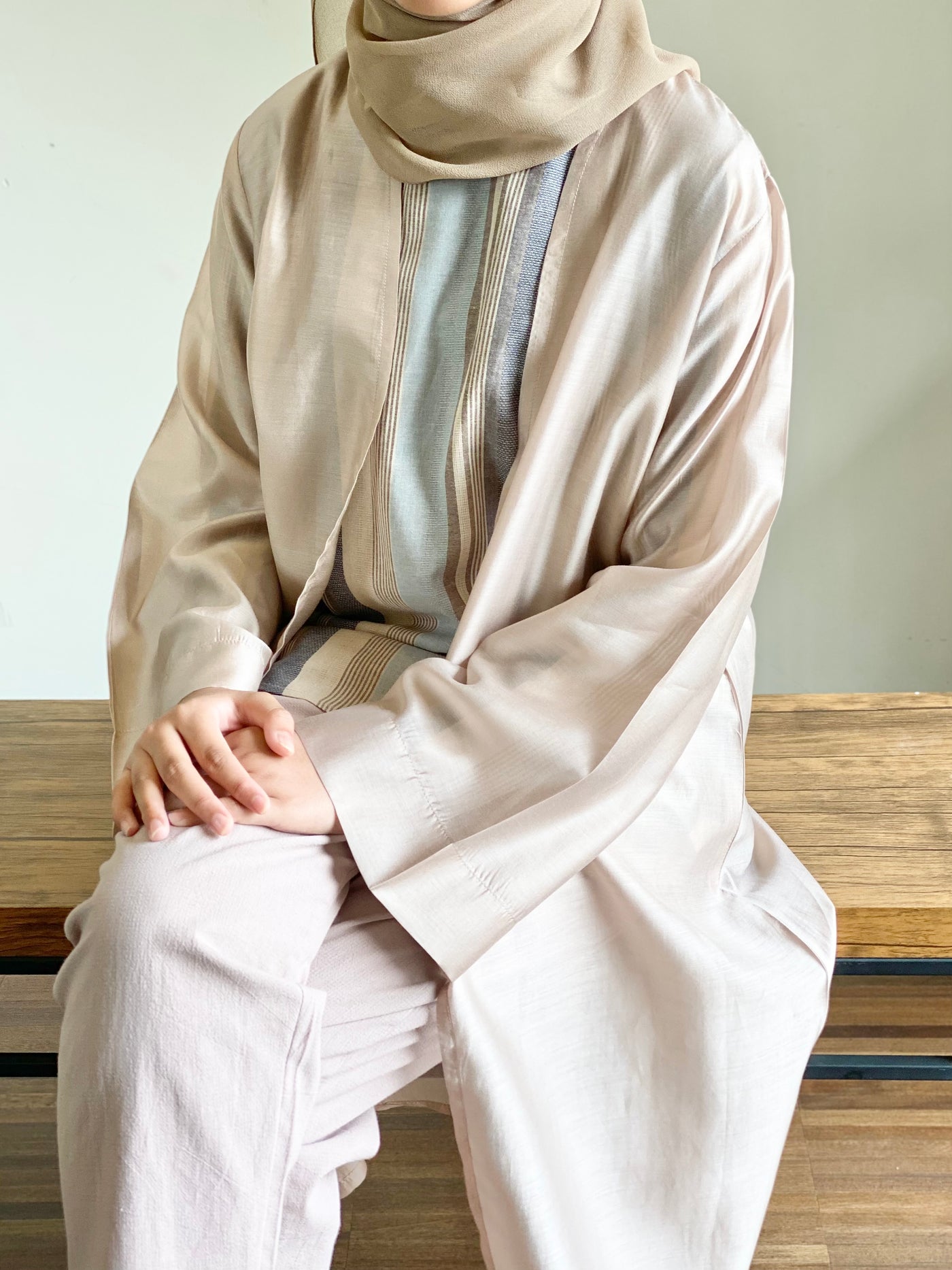 POLLY 3-Piece Casual Set