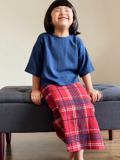 KENANGA Kedah Top in Navy