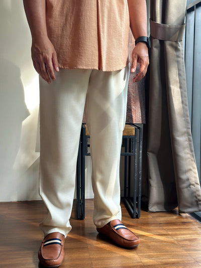 HENRY Lounge Pants in Ivory