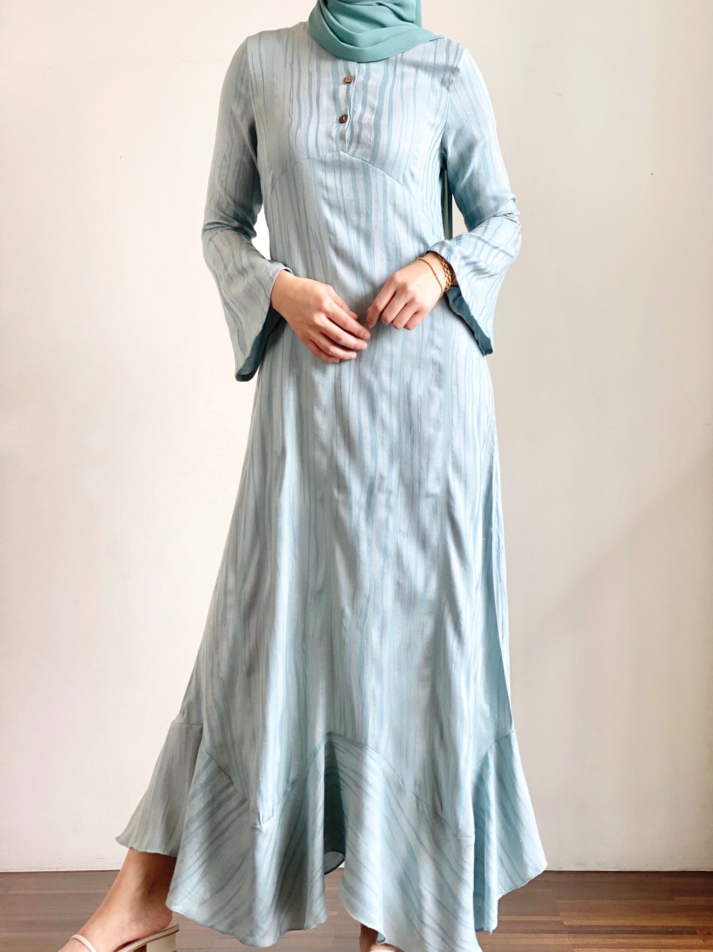 BELLA Empire Dress