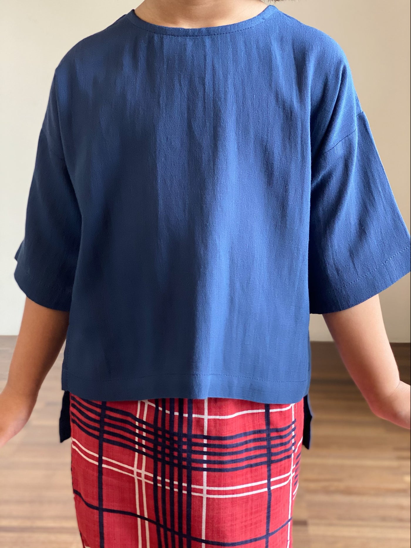 KENANGA Kedah Top in Navy