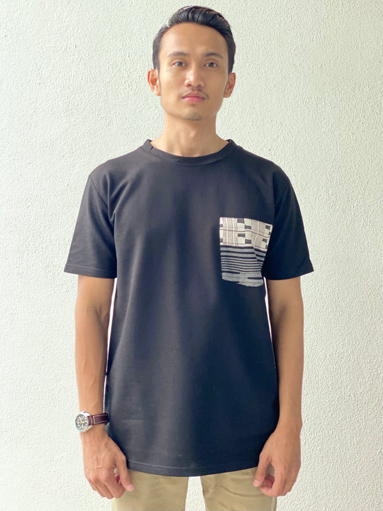 LOGAN Crew Neck Tee