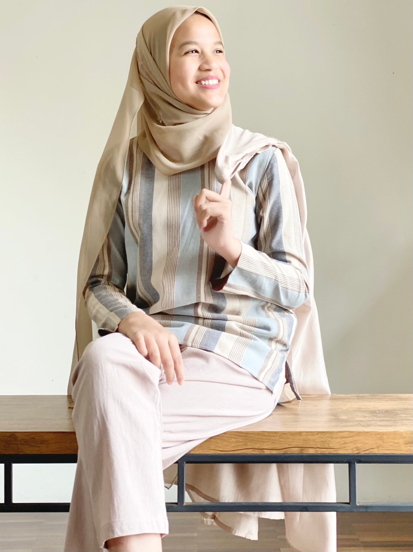 POLLY 3-Piece Casual Set