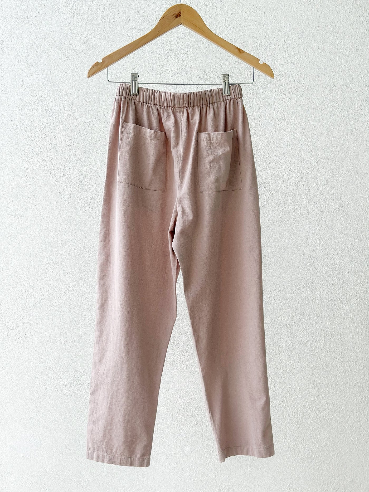 KELLY Cotton Cropped Pants