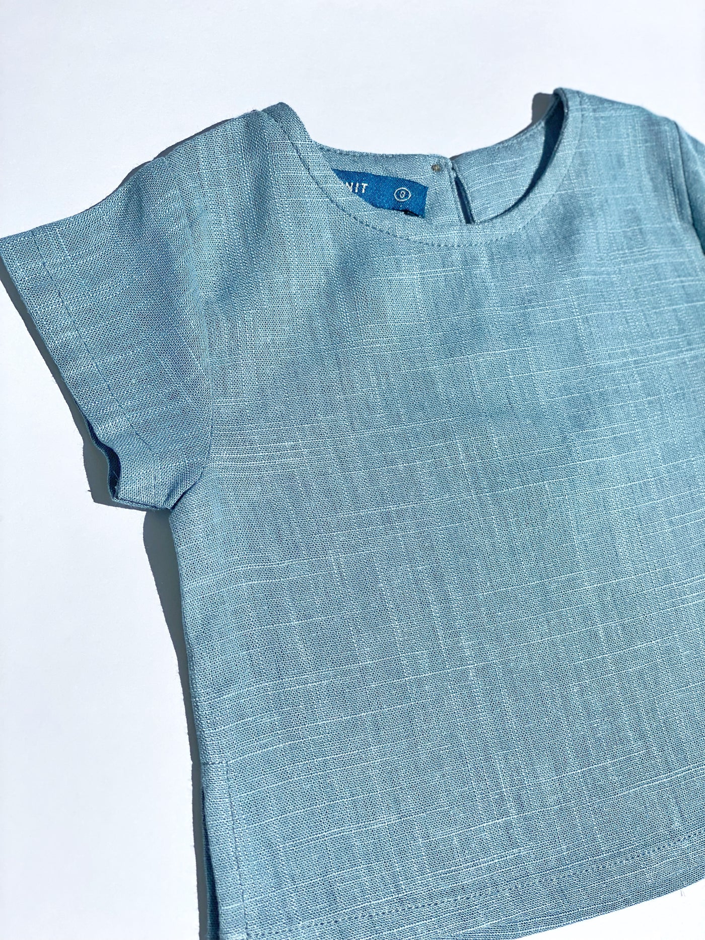 EVA Linen Casual Set