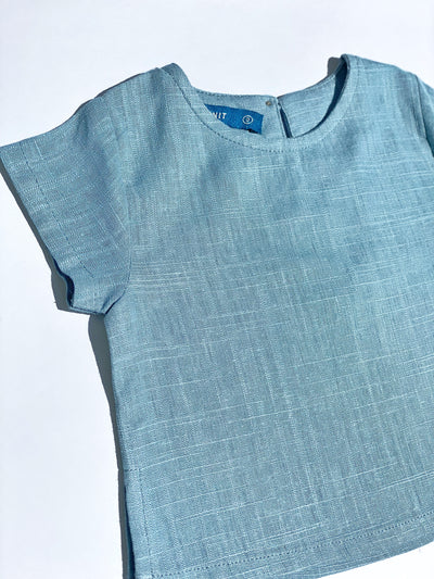 EVA Linen Casual Set