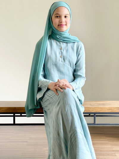 BELLA Empire Dress