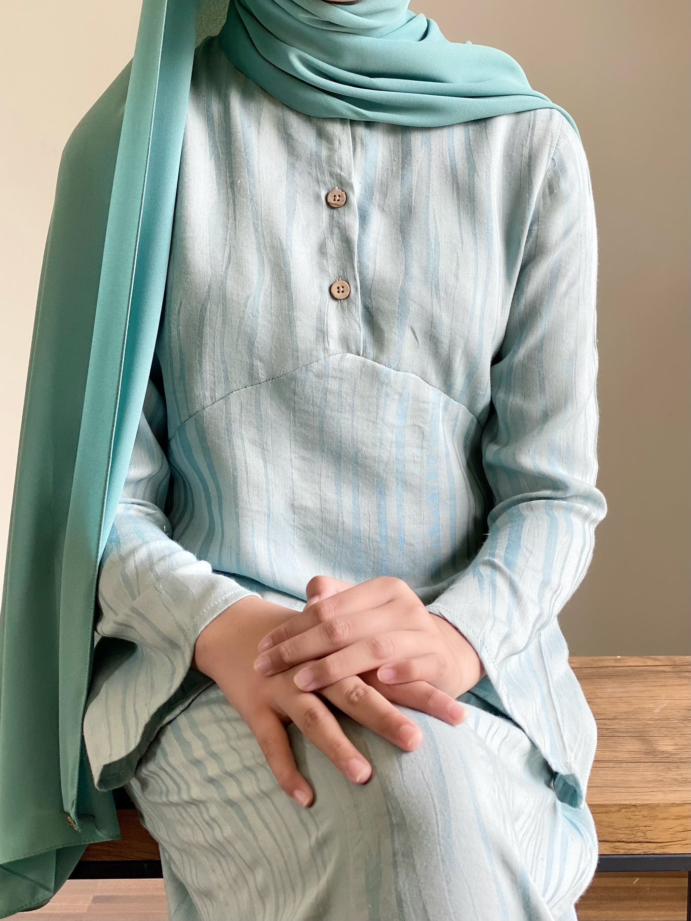 BELLA Empire Dress