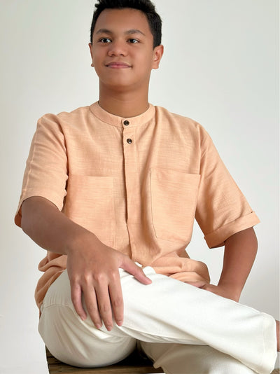 HENRY Lounge Pants in Ivory
