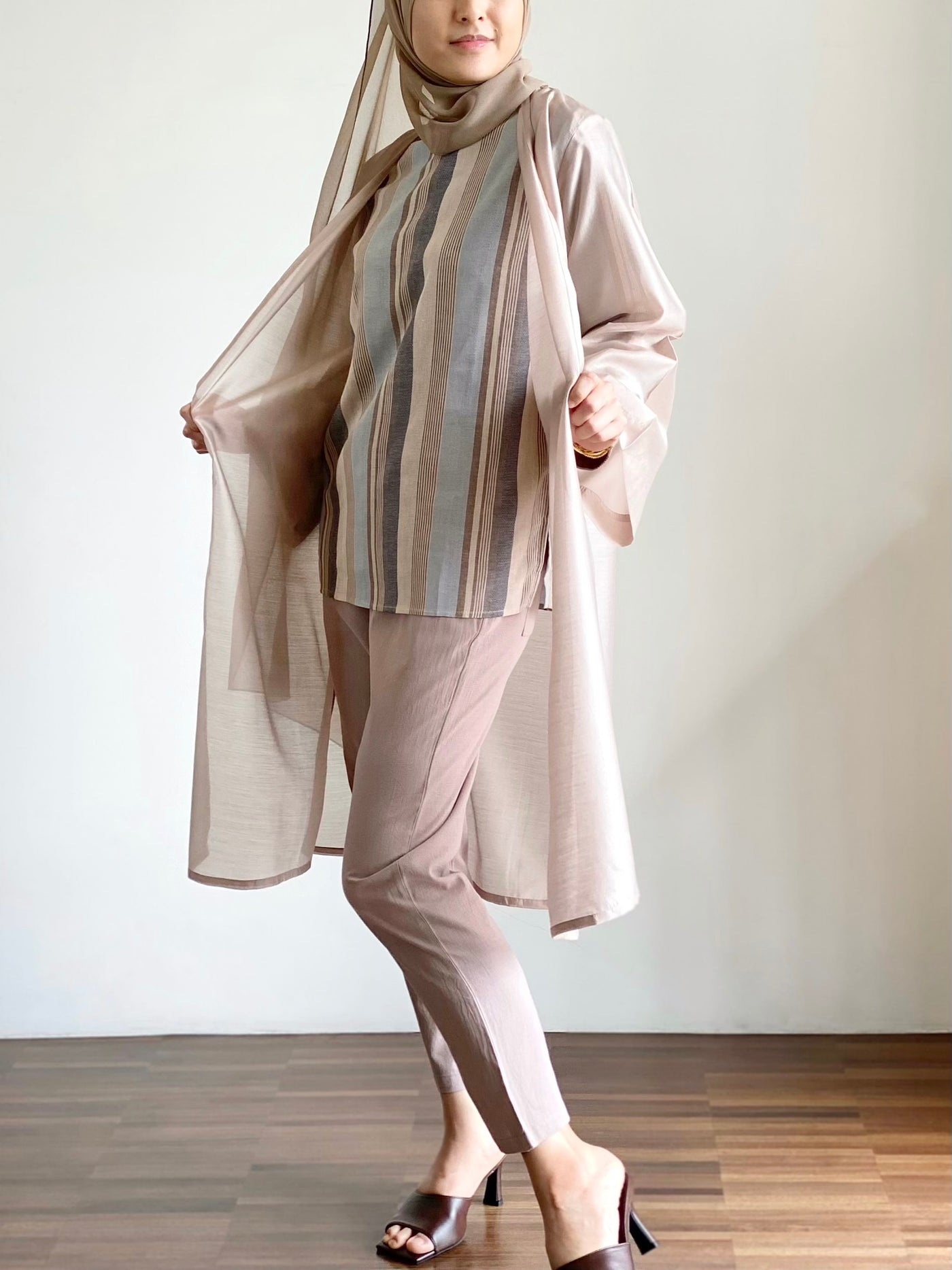 POLLY 3-Piece Casual Set