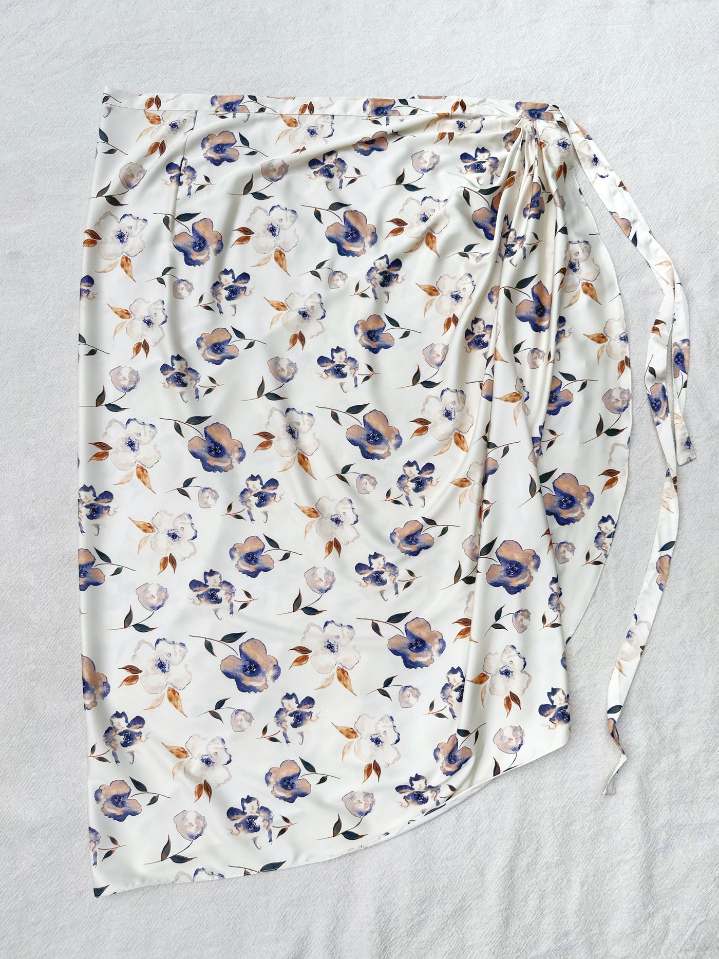 PALOMA Wraparound Pareo in Bloom
