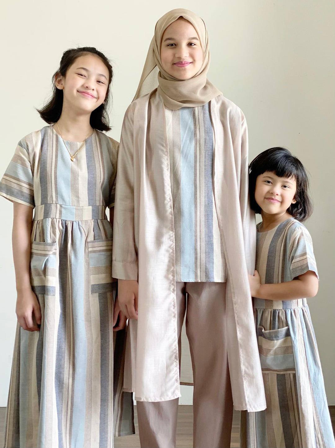 POLLY 3-Piece Casual Set