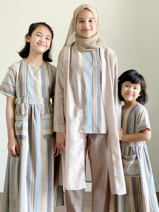 POLLY 3-Piece Casual Set
