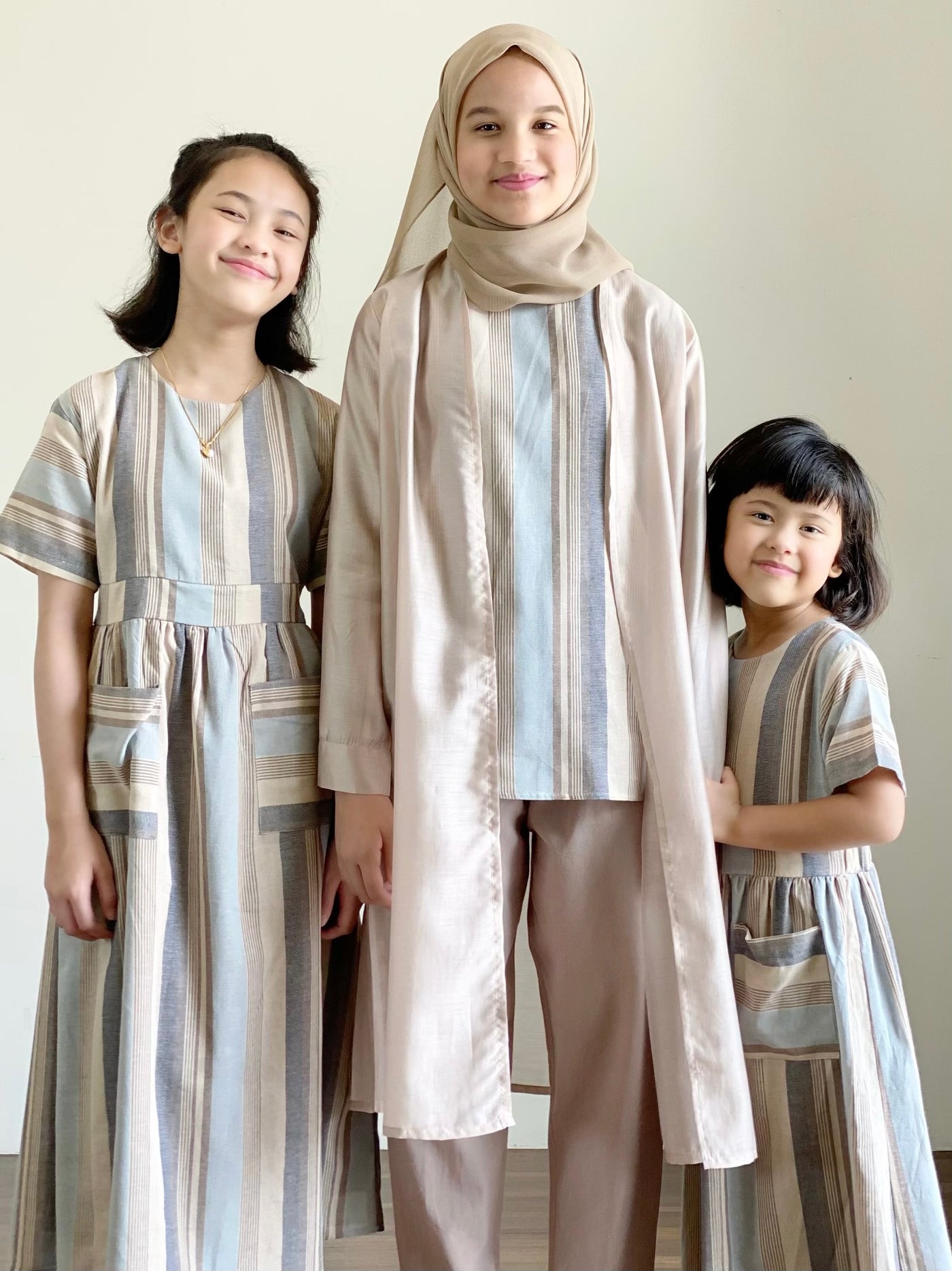 POLLY 3-Piece Casual Set