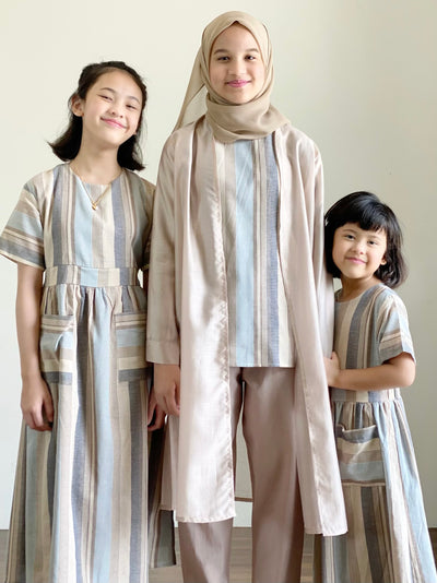 POLLY 3-Piece Casual Set