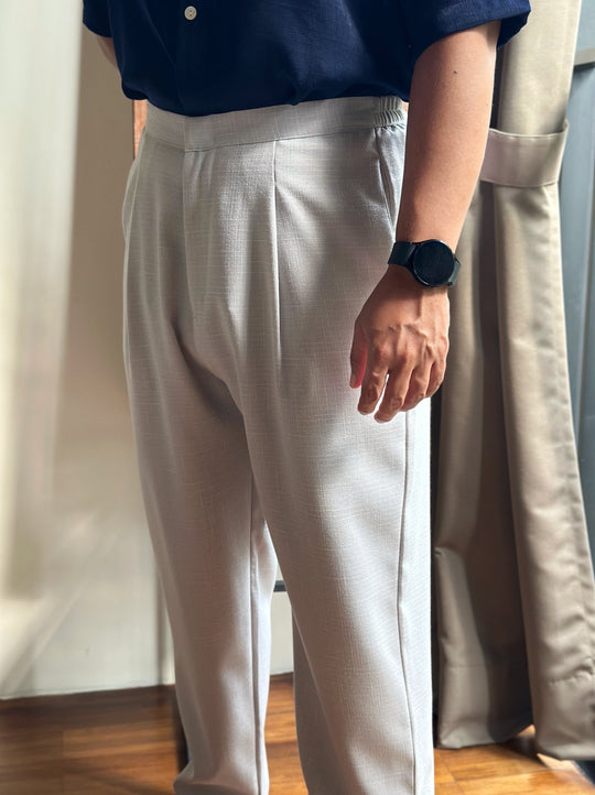 HENRY Lounge Pants in Stone