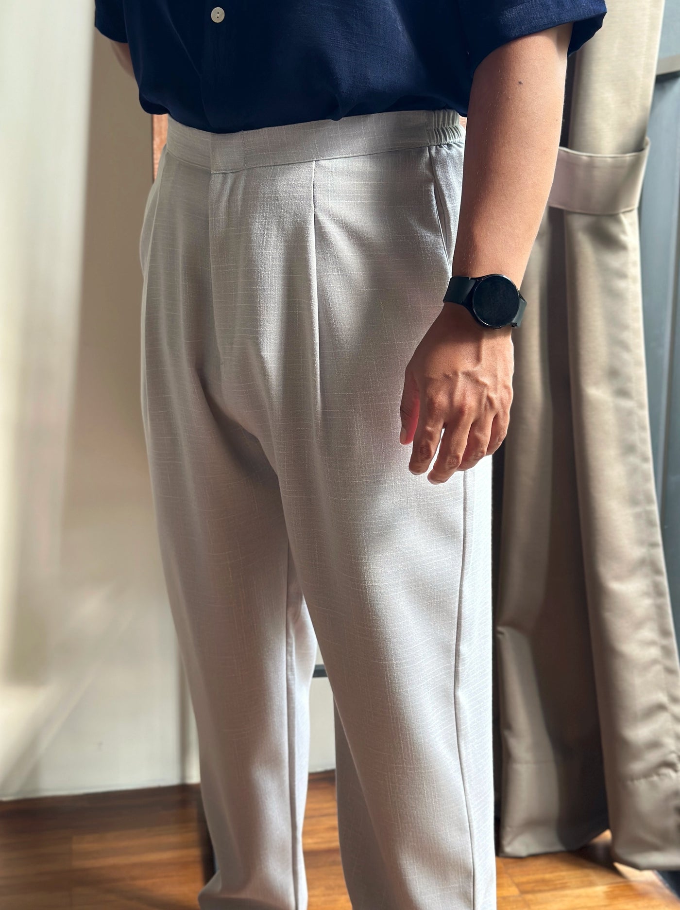HENRY Lounge Pants in Stone