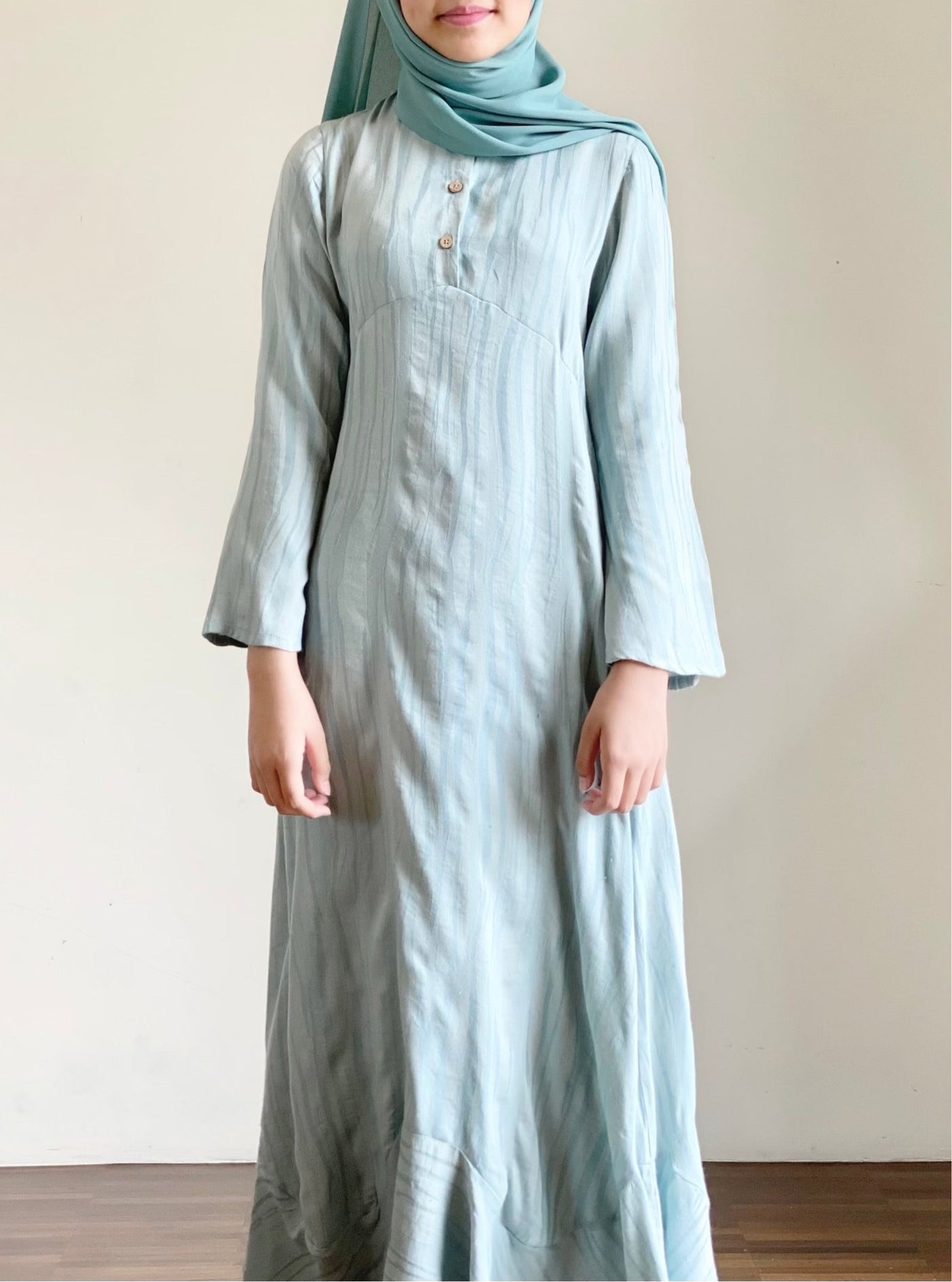 BELLA Empire Dress