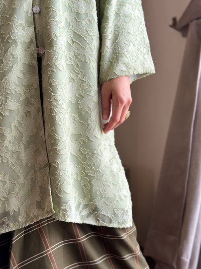ANGGUN Kebarung Set in Olive