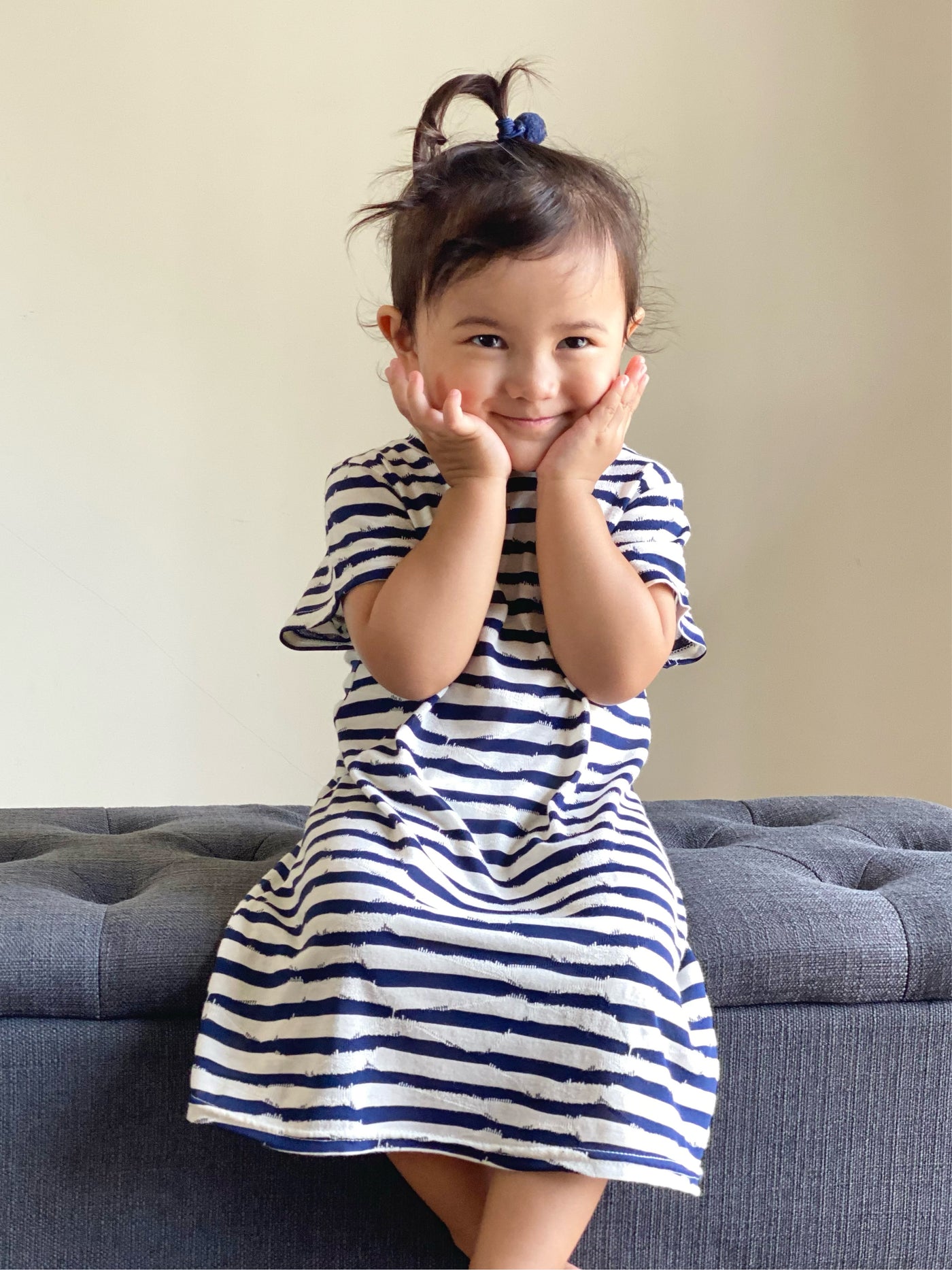 SKYE Baby’s Midi Dress