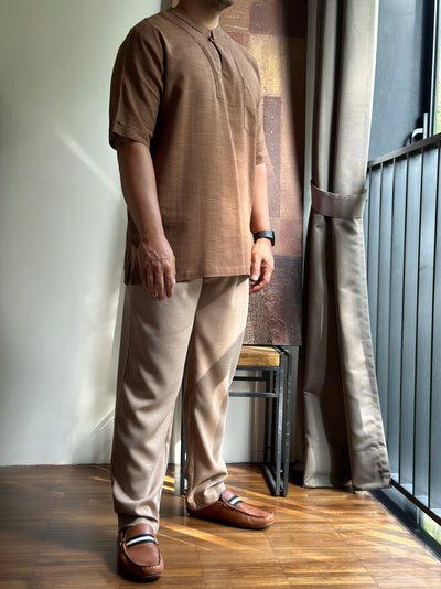 HENRY Lounge Pants in Mocha